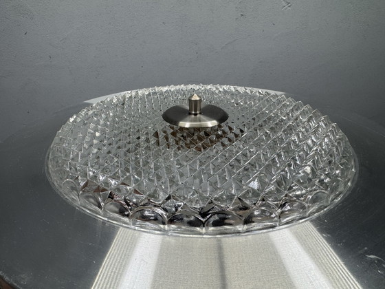 Image 1 of Lampada a sospensione Space Age Schmahl & Schulz anni '70