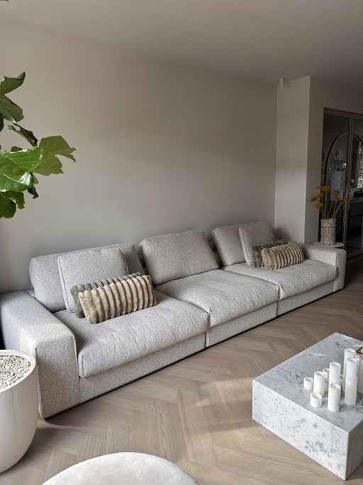 New Sofa – 3 5 zitsbanken, Textile