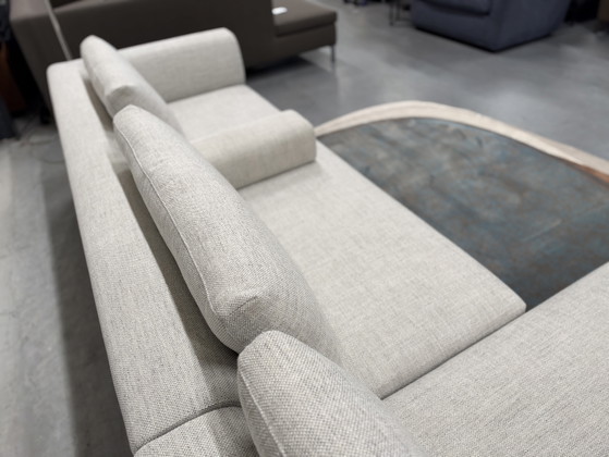 Eyye Dura Lounge Corner Sofa with ottoman Vesper fabric – Design on Stock, Other (photo 8 of 10)