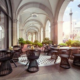 Image 1 of Silla de comedor Tom Dixon Fan Chair