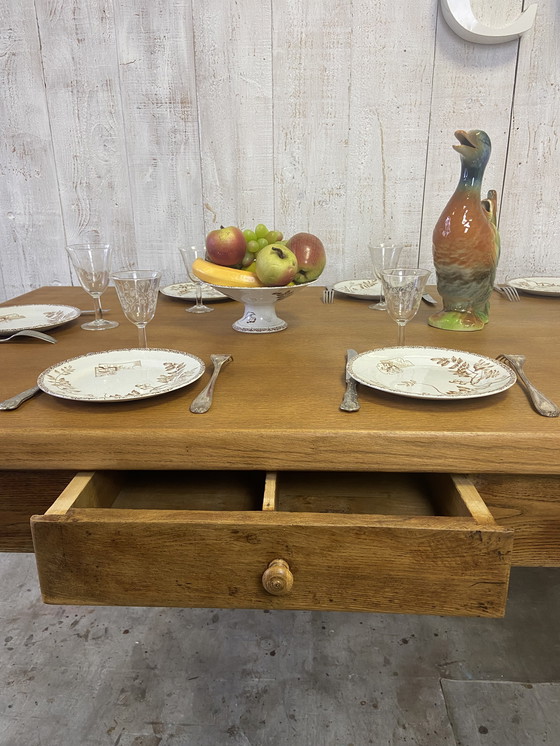 Image 1 of Farm Table