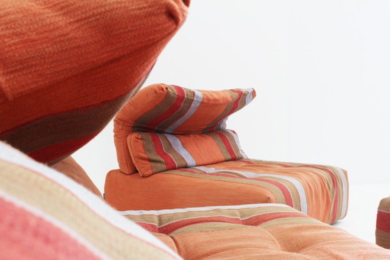 Image 1 of Vintage Roche Bobois Voyage Immobile modular sofa