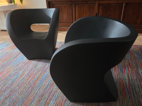 Moroso Pequeño Albert 2x – Sillones, Plastic (photo 3 of 5)
