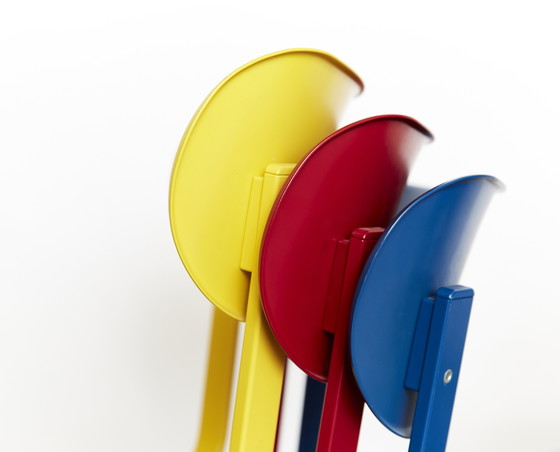 Image 1 of Patrick Norguet "Stil S48" Chaise pour Lapalma I Set of 9