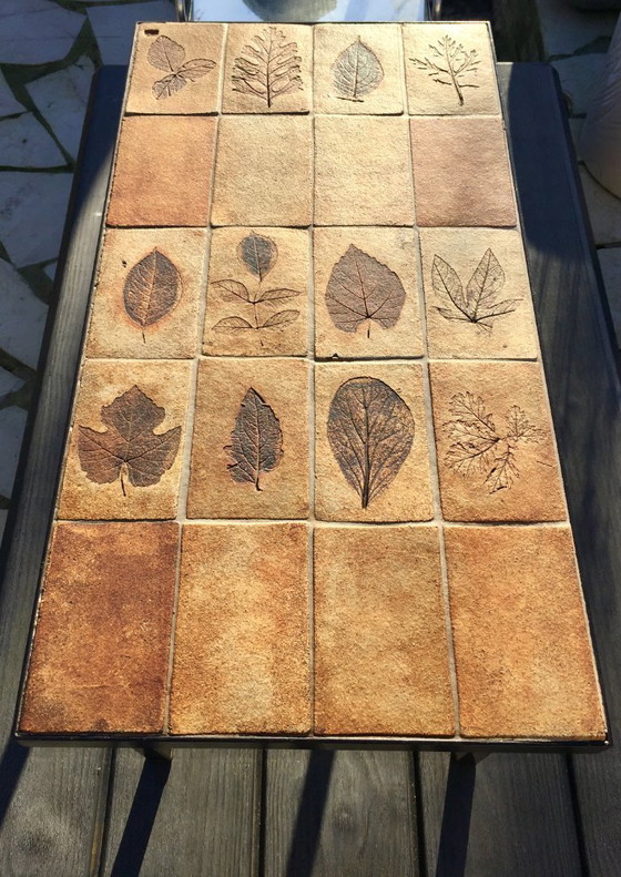 Image 1 of ROGER CAPRON TABLE VINTAGE