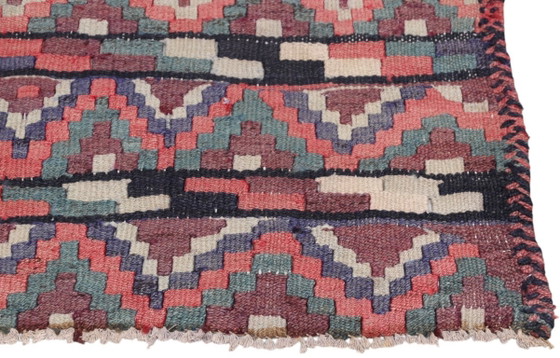 Kelim Modern Caucus Kilim - Vintage Armenian Art – Rugs & carpets, Wool (photo 5 of 5)
