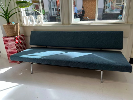 Dutch BR03 Daybed by Martin Visser for Spectrum – Metal, Textile (photo 3 of 9)
