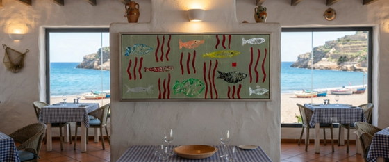 Elio - How Deep Is The Ocean – Paintings & Drawings, Canvas (photo 5 of 13)