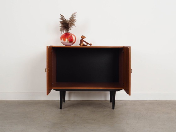 Image 1 of Teak cabinet, Danish design, 1970s, production: Denmark