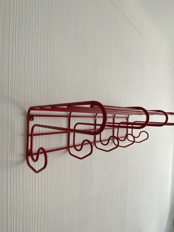2 IKEA Vintage Modules – Coat racks, Metal (photo 3 of 13)