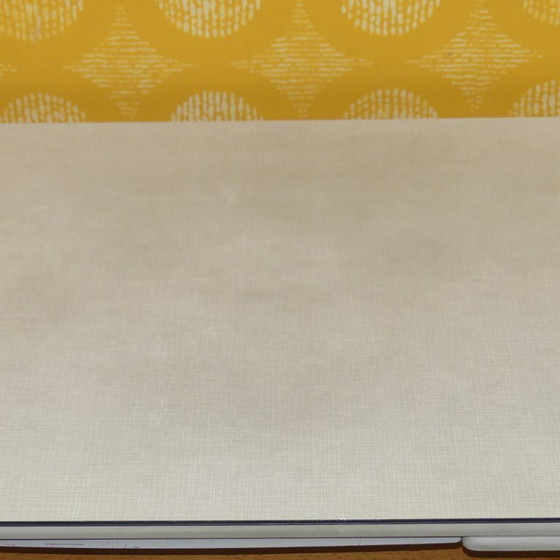 Image 1 of 50s 60s keukentafel houten tafel Resopal 60x94/152 uitschuifbare eettafel retro vintage keuken mid century werktafel