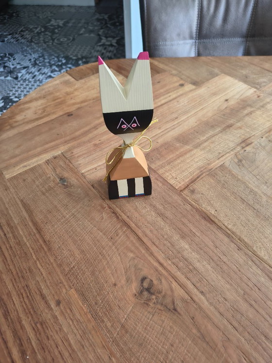 Image 1 of Bambola di legno Vitra