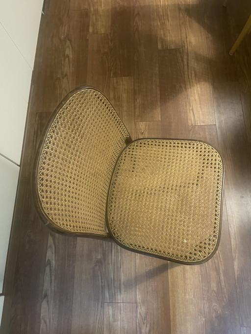 Ligna Praag 811 Thonet stoel