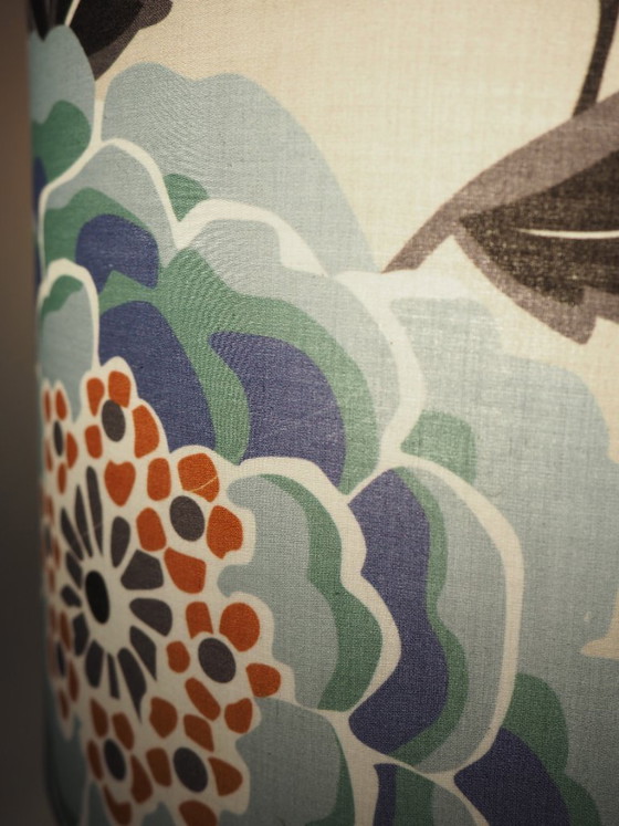 Image 1 of Set di lampade da tavolo minimaliste/tessuto Missoni