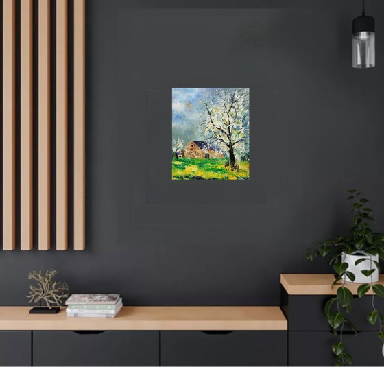 Image 1 of Primavera en casa