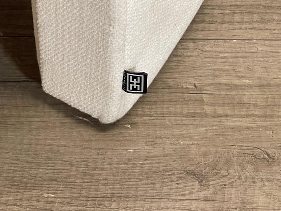 Eichholtz Armchair Aurelius – White | Eichholtz – Textile, Wood (photo 15 of 15)