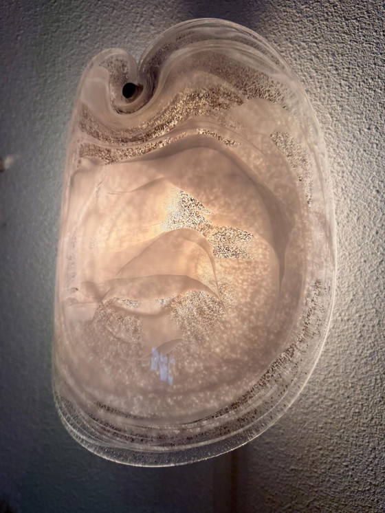 Image 1 of Lampada da parete Per Lutken per Holmegaard