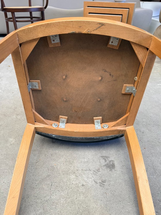 Casala Postmodern Diningchair (Stock: 10) – Dining chairs, Wood (photo 10 of 17)