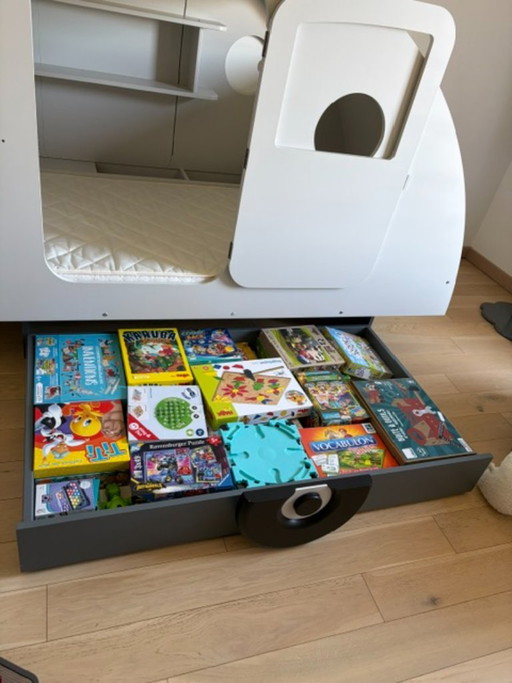 Mathy By Bols Caravan Bed for Sale – eenpersoonsbedden, Mdf (photo 2 of 5)