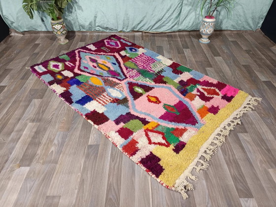 Authentic Berber rug 3x2 m – Rugs & carpets, Wool (photo 4 of 11)