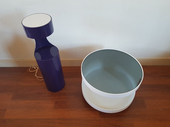 Image 1 of Lampada Nebu Space Age, vintage anni '60