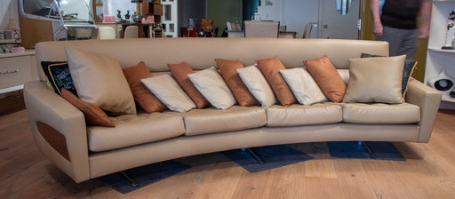 Sofá vintage con dos sillones - estilo Art Déco