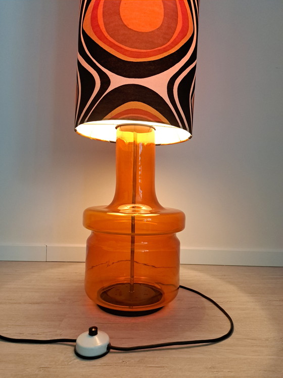 Image 1 of Lampadaire DORIA Original 1970 Vintage Design