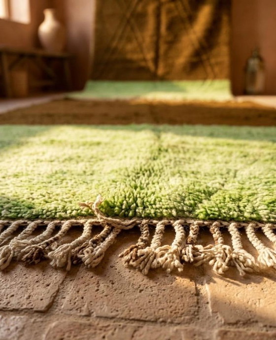 Image 1 of Handmade Moroccan Rug 250cm x 150cm