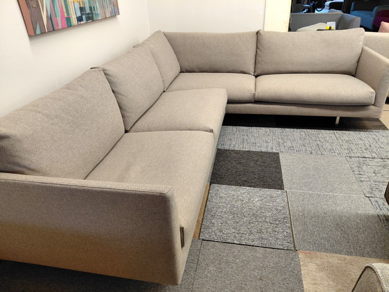 Image 1 of Canapé d'angle Montis Axel remis à neuf