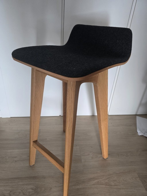 2x zeitraum morphe barkrukken  