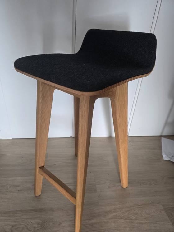 Image 1 of 2x zeitraum morphe barkrukken  