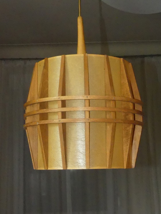 Image 1 of Ceiling lamp Ceiling lamp Coccon lamp scandinavian