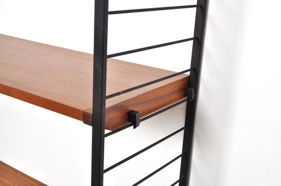 Image 1 of Vintage modular wall system Combineurop, 1960s