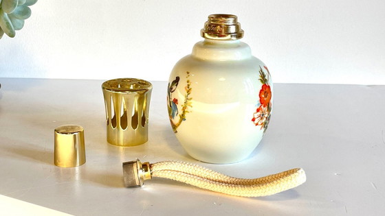 Image 1 of Berger lamp, Limoges, France