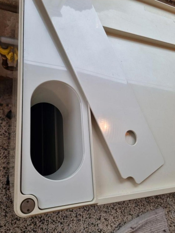 Image 1 of Carrello Boby vintage Joe Colombo - anni '70