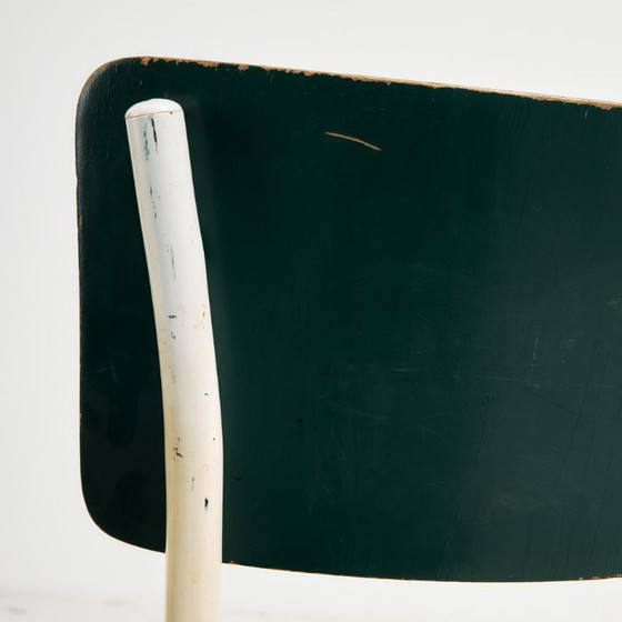 Image 1 of MK11257 Metal frame chair