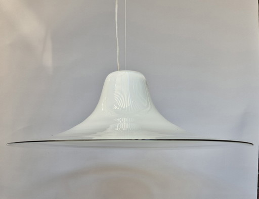 Vintage-Pendelleuchte - Leucos - Italienisches Design - 1970er Jahre