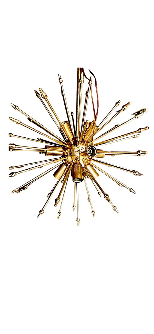 Lampe suspendue Sputnik