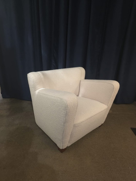 Image 1 of Sillón club Art Déco