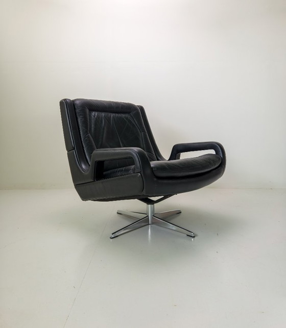 Image 1 of Drehsessel von Carl Straub – 1960er/70er Jahre