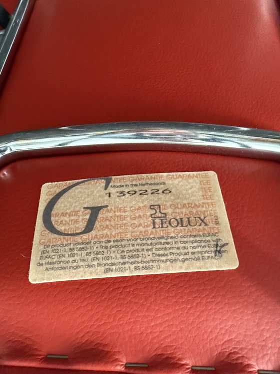 Image 1 of Fauteuil design Leolux