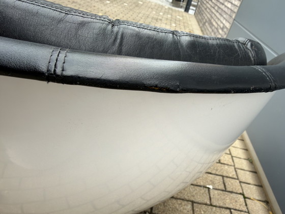 Image 1 of 2x 1st edition Comfort Joe Colombo Elda chairs Top condition!!