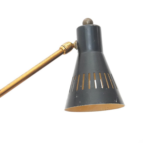 Image 1 of Stehleuchte mit 3 Armen, 1950er Jahre