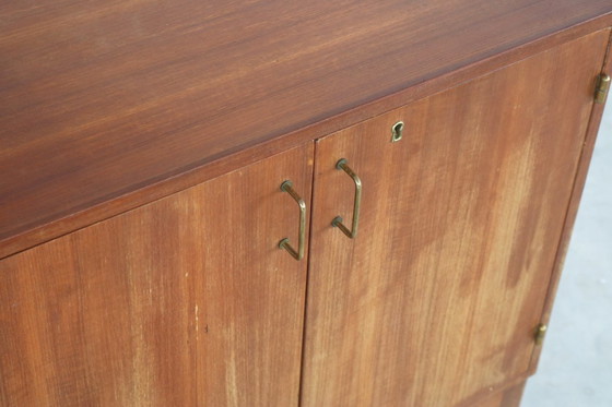 Image 1 of Vintage Kastje | Audiokast | Jaren 60 | Zweeds