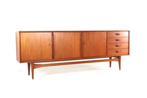 Heinrich Althoff sideboard vintage | 240 cm midcentury