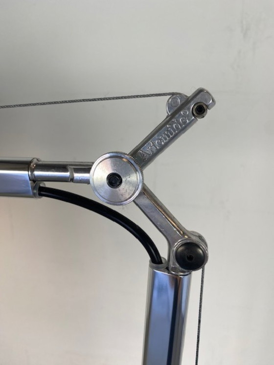 Image 1 of Artemide Floor lamp Tolomeo Terra design Giancarlo Fassina