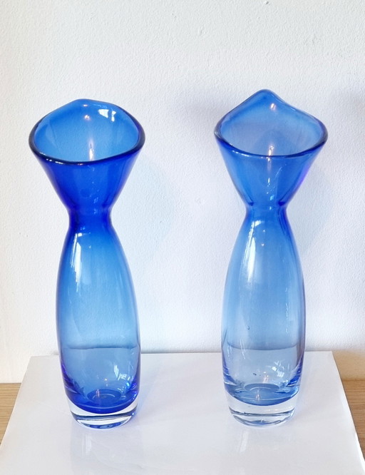 2x vasi Iittala vintage