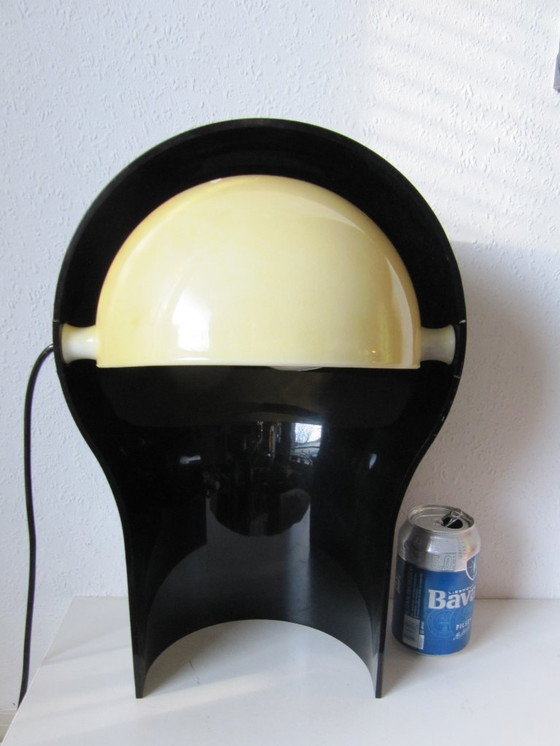 Lampe Lampe de table Telegono, Vico Magistretti, Artemide – Plastic (photo 2 of 11)