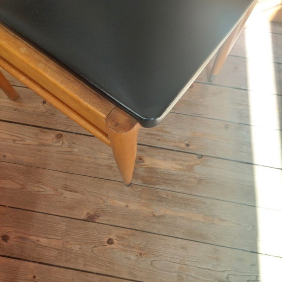 Set of 6 vintage Dining chairs – Skai (photo 11 of 13)