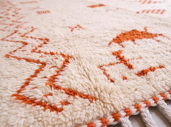 Handmade decorated wool rug 220/300cm – Rugs & carpets, Cotton (photo 5 of 9)